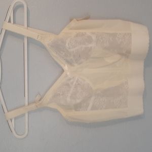 Vintage Bali corset bra, new.